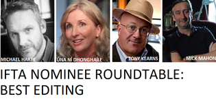 IFTA NOMINEE ROUNDTABLE