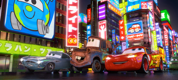 Cars 2