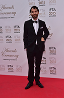  IFTA Rising Star nominee Donal Foreman