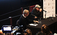 	Micheal Moore IFTA Industry Masterclass - Michael Moore and Ross Whitaker
