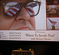 	Micheal Moore Special screening 