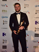 	Jack Reynor - Best Supporting Actor Film winner for Sing Street 	