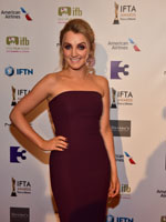 	Evanna Lynch – Best Lead Actress Film Nominee for My Name is Emily	