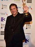 	Moe Dunford – Best Supporting Actor Drama IFTA winner for Vikings	