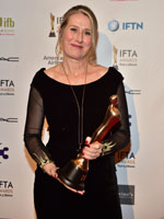 	Neasa Hardiman – Best Director Drama IFTA winner for Happy Valley	