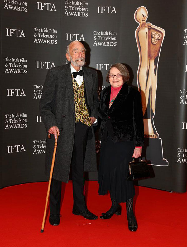 IFTA Academy Irish Film & Television Academy Irish Film