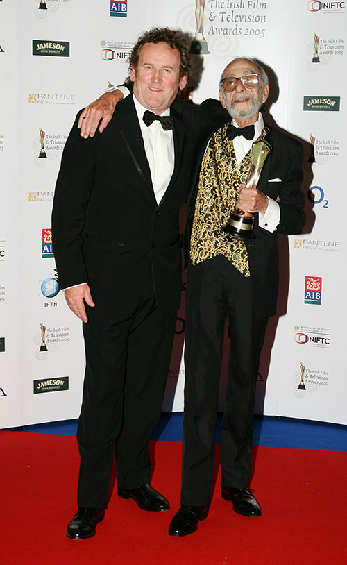 IFTA Academy Irish Film & Television Academy Irish Film