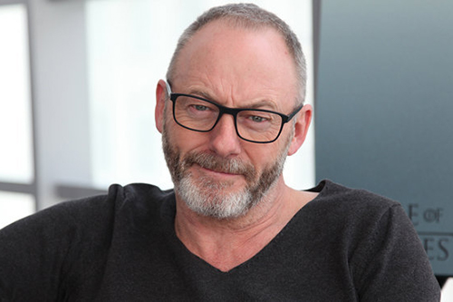 	Liam Cunningham	