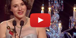 Charlie Murphy - Winner Best Actress Drama IFTA 2015 