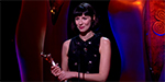 Caitriona Balfe 'Outlander' Winner Lead Actress Drama 2018 