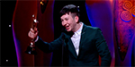 Barry Keoghan 'The Killing of a Sacred Deer' Winner Best Supporting Actor Film 2018  