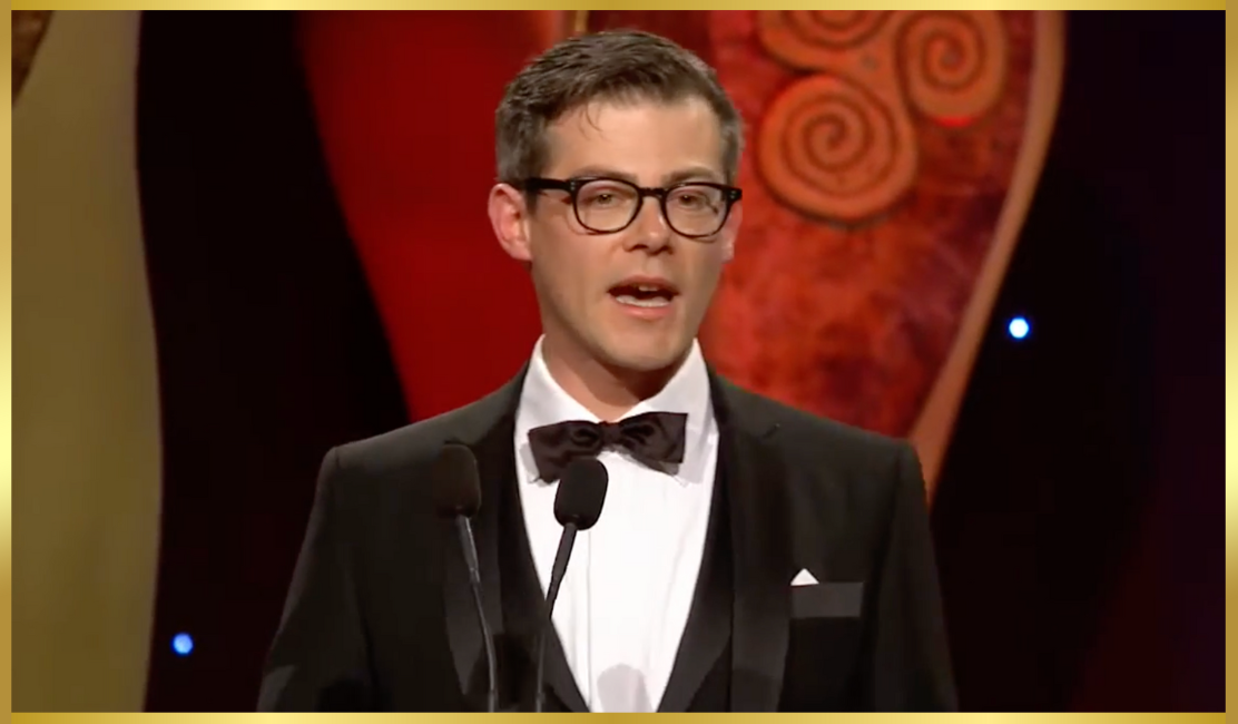 'Mom and Me' Winner George Morrison Feature Documentary Award IFTA 2016  