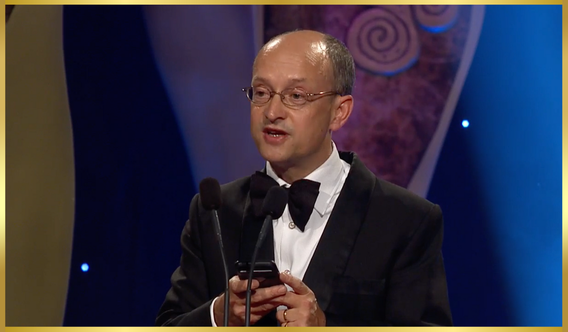 'Room' Winner Best Film Award - IFTA 2016 