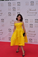  IFTA Rising Star winner Sarah Greene
 