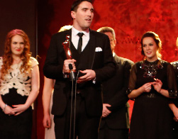 Fleadh TV wins the Live Event IFTA Award