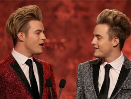  Guest Presenters Jedward