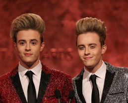  Guest Presenters Jedward