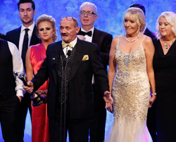 Mrs Brown’s Boys wins the Best Comedy IFTA Award