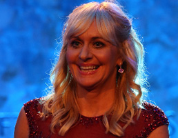 Guest Presenter Miriam O’Callaghan