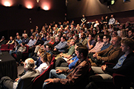 	Micheal Moore IFTA Industry Masterclass - Filmmaker Audience 