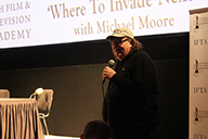 	Micheal Moore Special screening 