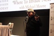 	Micheal Moore Special screening 