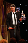 Aiden Gillen winning the IFTA Best Actor in Drama Award for Charlie