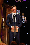 Guest Presenter Colin O’ Donoghue