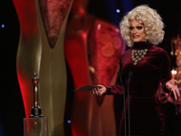 Queen of Ireland star Panti Bliss