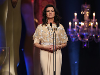 Host Deirdre O’Kane