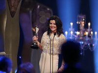 Host Deirdre O’Kane