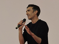 Mark O'Halloran Writer - Introduces Viva 
