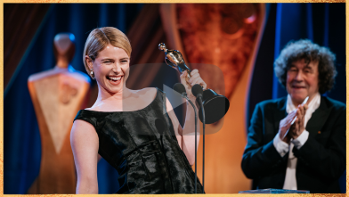 Jessie Buckley 'Hamnet' Winner Lead Actress Film 2026