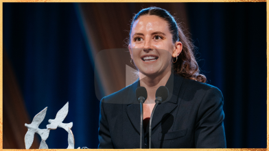 Louisa Harland Screen Ireland Rising Star Winner 2026