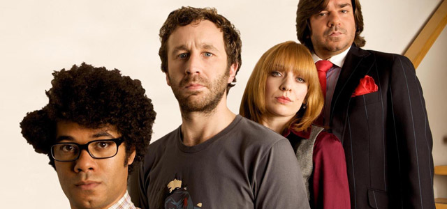 IT Crowd