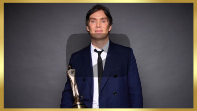 Cillian Murphy 'small things like these' Lead Actor Film 2025