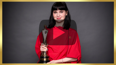 Lola Peticrew - IFTA Outstanding Contribution To Cinema Award Recipient