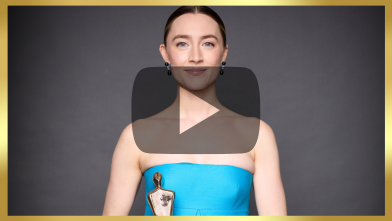 Saoirse Ronan 'The Outrun' Winner Lead Actress Film 2025