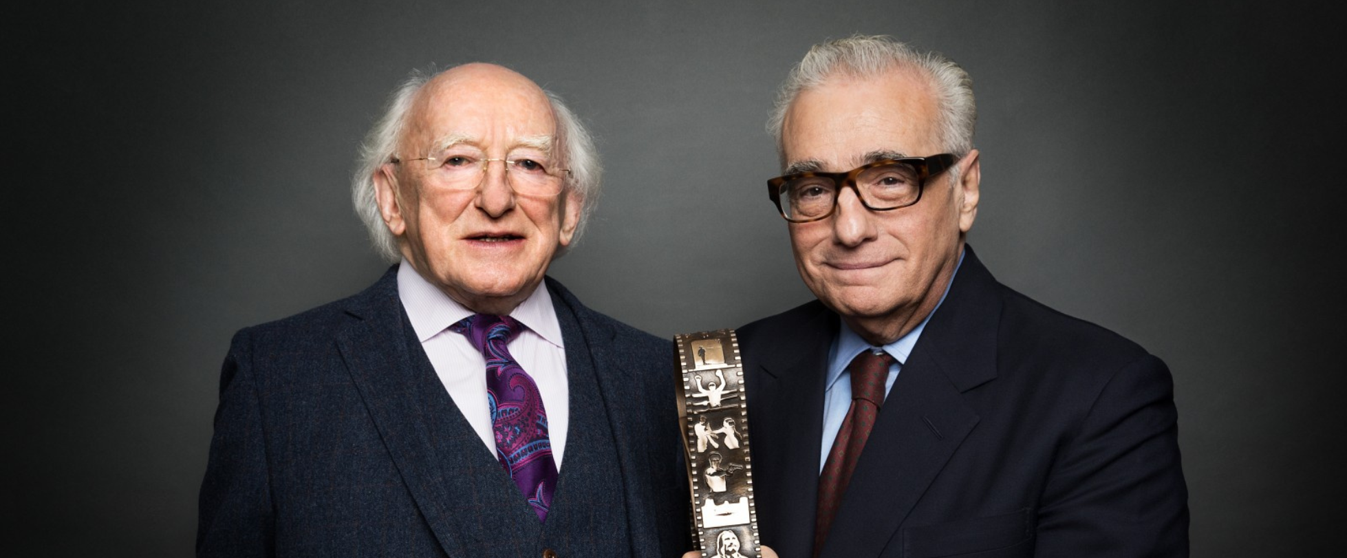Martin Scorsese Receives John Ford Award