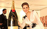 Moët & Chandon - Sponsored Green Room